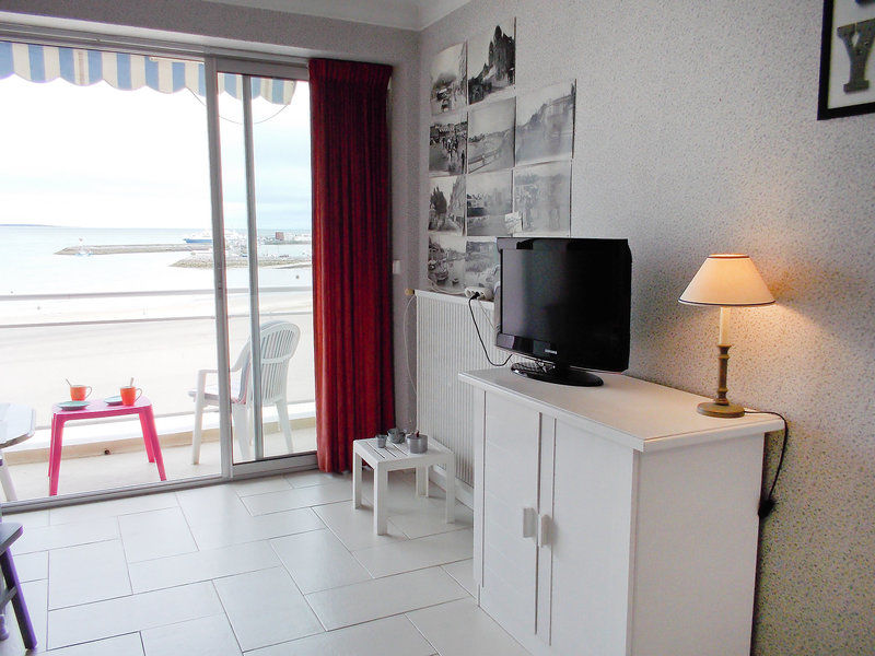Hotel Les Autans Royan Esterno foto