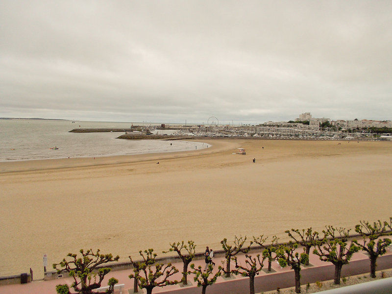 Hotel Les Autans Royan Esterno foto